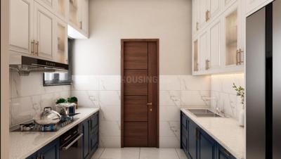 Kitchen Image of 2815 Sq.ft 5 BHK Villa for sale in DAC Lords, Siruseri Chennai for Rs. 29600000