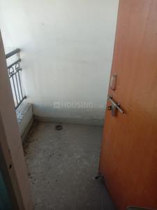 Balcony Image of 1063 Sq.ft 2 BHK Apartment / Flat for sale in Radiance Fortune Empire, Besa Nagpur for Rs. 5000000