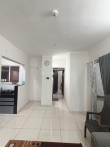 Hall Image of 700 Sq.ft 2 BHK Apartment / Flat for rent in VJ Yashone Infinitee, Punawale Pune for Rs. 25009