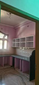 Kitchen Image of 1700 Sq.ft 2 BHK Builder Floor for rent in Paharia Varanasi for Rs. 10500