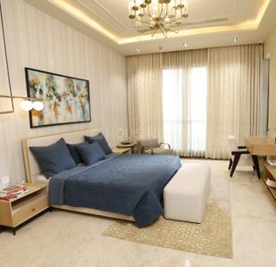 Bedroom Image of 5510 Sq.ft 4 BHK Apartment / Flat for sale in MSN One, Kokapet Hyderabad for Rs. 82000000