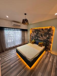 Bedroom Image of 675 Sq.ft 2 BHK Apartment / Flat for sale in Siddha Sky Phase 1, Sion Mumbai for Rs. 17500000
