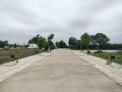 Image of 1503 Sq.ft Residential Plot / Land for sale in Landspect Anushree Greens, Tajupur, Faridabad for Rs. 21710000