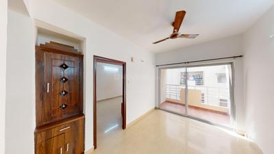Living Room Image of 1164 Sq.ft 2 BHK Apartment / Flat for sale in ARK Serene County, Kadugodi Bengaluru for Rs. 9400000