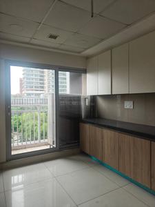 Kitchen Image of 3500 Sq.ft 4 BHK Apartment / Flat for rent in Bombay Island City Center, Wadala Mumbai for Rs. 400000
