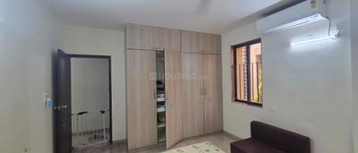 Bedroom Image of 1800 Sq.ft 3 BHK Apartment / Flat for rent in Kalyani Nagar Pune for Rs. 75000