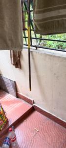 Balcony Image of 1000 Sq.ft 2 BHK Apartment / Flat for sale in Ram Nagar South Extension Plots, Madipakkam Chennai for Rs. 7300000
