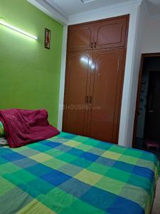 Bedroom Image of 1125 Sq.ft 3 BHK Builder Floor for sale in Malviya Nagar New Delhi for Rs. 25000000