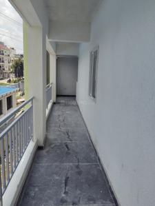 Balcony Image of 1338 Sq.ft 3 BHK Apartment / Flat for sale in Dhiraan Urban Forest, Chandapura Bengaluru for Rs. 8500000
