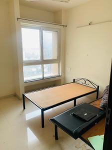 Bedroom Image of 1100 Sq.ft 2 BHK Apartment / Flat for sale in Nyati Elysia, Kharadi Pune for Rs. 10800000