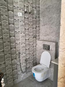 Common Bathroom Image of 4500 Sq.ft 5 BHK Independent House for sale in Palam Vihar Gurgaon for Rs. 80000000