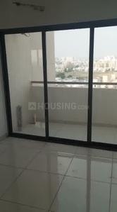 Balcony Image of 1000 Sq.ft 2 BHK Apartment / Flat for sale in Silverline Toran Residency, Gotri Vadodara for Rs. 4700000