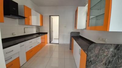 Kitchen Image of 1650 Sq.ft 3 BHK Apartment / Flat for sale in Kolte Patil 24K Sereno, Baner Pune for Rs. 25999999
