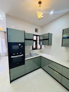 Kitchen Image of 1016 Sq.ft 2 BHK Apartment / Flat for sale in Sector 127 Mohali for Rs. 5590000