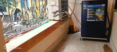 Balcony Image of 760 Sq.ft 2 BHK Apartment / Flat for sale in Santoshpur Kolkata for Rs. 3500000