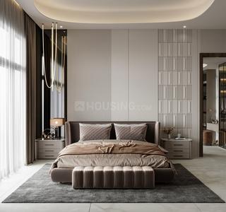 Bedroom Image of 8018 Sq.ft 4 BHK Apartment / Flat for sale in DSR The World At Jubilee Hills, Jubilee Hills Hyderabad for Rs. 120000000