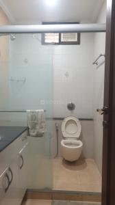 Bathroom Image of 2000 Sq.ft 3 BHK Apartment / Flat for rent in Sahiti Vasuki Chandini Jewel, Madhapur Hyderabad for Rs. 60000