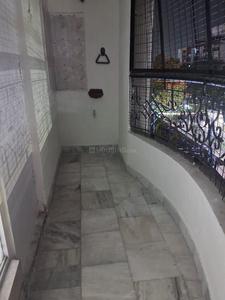 Balcony Image of 1500 Sq.ft 3 BHK Apartment / Flat for rent in Malakpet Hyderabad for Rs. 32000