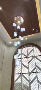 Hall Image of 1700 Sq.ft 3 BHK Independent House for sale in Omaxe City AB Bypass Road, Mayakhedi Indore for Rs. 10500000