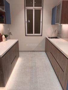 Kitchen Image of 1400 Sq.ft 3 BHK Apartment / Flat for sale in Essen 57 Elevate, Wakad Pune for Rs. 11000000
