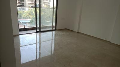 Bedroom Image of 1530 Sq.ft 3 BHK Apartment / Flat for rent in Tulip Infinity World, Punawale Pune for Rs. 35000
