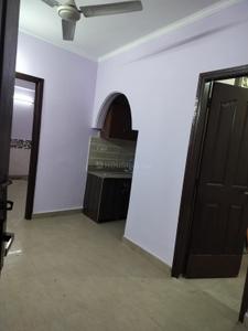 Hall Image of 500 Sq.ft 1 BHK Builder Floor for sale in Neb Sarai New Delhi for Rs. 1700000