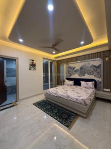 Bedroom Image of 1900 Sq.ft 4 BHK Apartment / Flat for sale in CM Town Square IV, Bambala Jaipur for Rs. 10000000