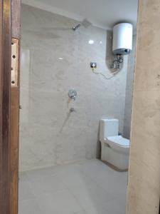 Bedroom One Image of 1200 Sq.ft 3 BHK Apartment / Flat for rent in Rajpur New Delhi for Rs. 28000