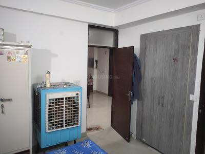 Bedroom Image of 1100 Sq.ft 2 BHK Builder Floor for sale in Arihant Apartment, Sector 73 Noida for Rs. 3600000
