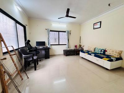 Hall Image of 570 Sq.ft 1 BHK Independent House for rent in Chandan Nagar Pune for Rs. 20000