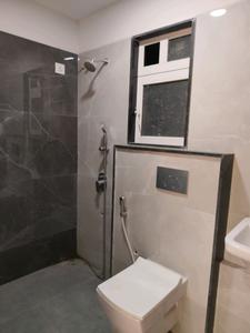 Common Bathroom Image of 1003 Sq.ft 2 BHK Apartment / Flat for sale in Crest Oaks, Andheri East Mumbai for Rs. 20500000