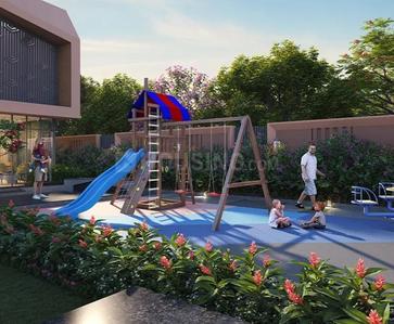 Image of 1963 Sq.ft 4 BHK Apartment / Flat for sale in Vision 24 Degree, Charholi Budruk, Pune for Rs. 12500000