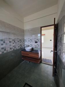 Kitchen Image of 1024 Sq.ft 2 BHK Builder Floor for rent in Attibele Bengaluru for Rs. 30000