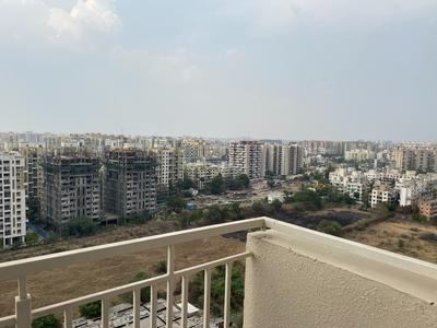 Balcony Image of 1490 Sq.ft 3 BHK Apartment / Flat for sale in Kalpataru Exquisite Wing 3, Wakad Pune for Rs. 16000000