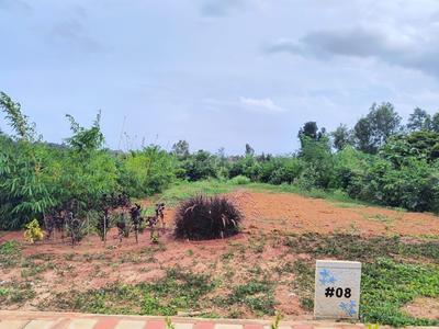 Image of 6000 Sq.ft Residential Plot / Land for sale in Tharabanahalli, Bengaluru for Rs. 24000000