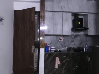 Living Room Image of 1050 Sq.ft 2 BHK Apartment / Flat for sale in Ambesten Twin Chalet, Noida Extension Greater Noida for Rs. 4100000