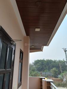 Balcony Image of 1800 Sq.ft 3 BHK Builder Floor for rent in Sector 56 Gurgaon for Rs. 45000