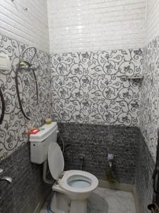 Image of 380 Sq.ft 1 RK Builder Floor for rent in Nawada, New Delhi for Rs. 11000