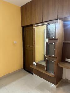 Bedroom Image of 1200 Sq.ft 2 BHK Apartment / Flat for rent in Puravankara Purva Seasons, C V Raman Nagar Bengaluru for Rs. 75000