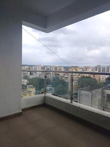 Living Room Image of 1050 Sq.ft 2 BHK Apartment / Flat for sale in Samarth Florencia Building B, Anand Nagar, Sinhagad Road Pune for Rs. 9500000