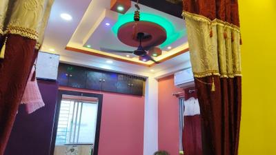 Bedroom Image of 1355 Sq.ft 3 BHK Apartment / Flat for sale in Liluah Howrah for Rs. 4800000