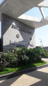 Image of 644 Sq.ft 1 BHK Apartment / Flat for sale in 38 Park Majestique, Undri, Pune for Rs. 3200000