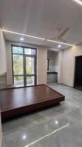 Bedroom Image of 450 Sq.ft 1 RK Apartment / Flat for rent in Tonk Road Jaipur for Rs. 20000