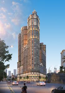 2.5 BHK Flat
