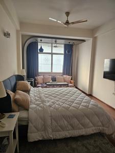 Bedroom Image of 2200 Sq.ft 3 BHK Independent House for rent in Sector 26 Noida for Rs. 60000