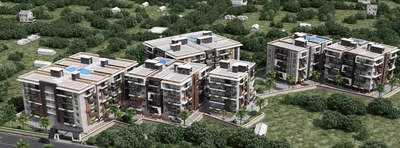 Image of 800 Sq.ft 2 BHK Apartment / Flat for sale in Shangrila Village, Shekhpur, Muzaffarpur for Rs. 4500000