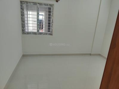 Bedroom Image of 550 Sq.ft 1 BHK Independent House for rent in Harlur Bengaluru for Rs. 22000