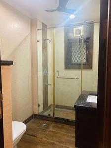 Image of 3000 Sq.ft 3 BHK Builder Floor for rent in Nehru Apartments, Kalkaji, New Delhi for Rs. 85000