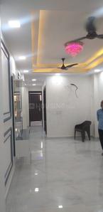 Hall Image of 600 Sq.ft 1 BHK Independent House for rent in Indirapuram Ghaziabad for Rs. 15000
