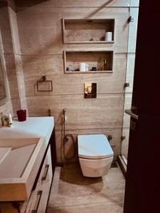 Image of 1800 Sq.ft 3 BHK Builder Floor for sale in Gulmohar Park, New Delhi for Rs. 60000000